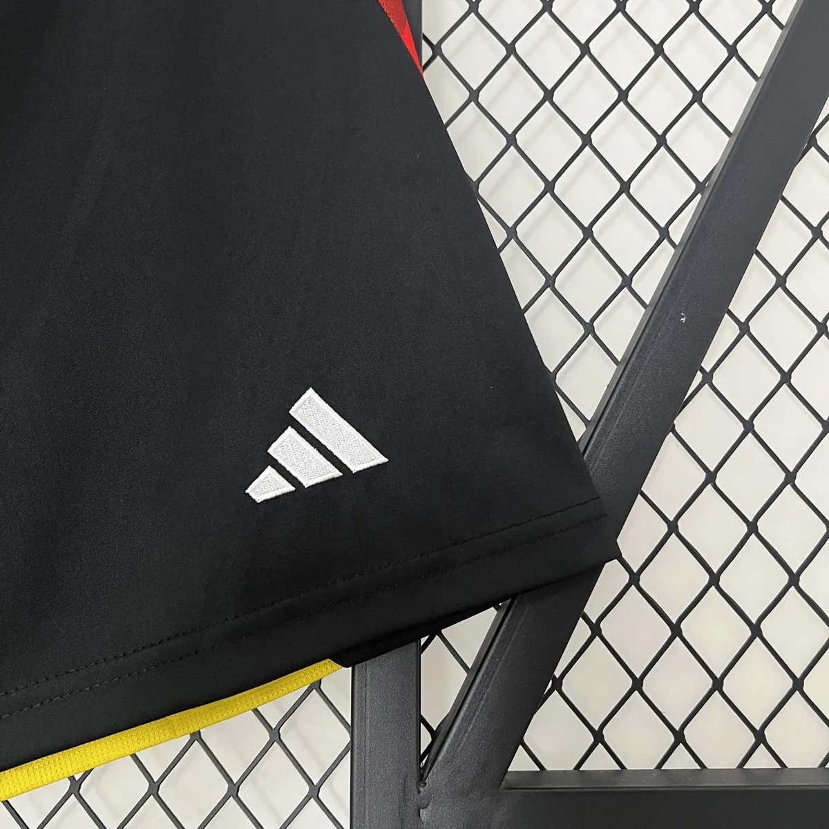 2024 Germany Away Shorts UEFA Euro Trousers Jerseys Supllier Yupoo 5