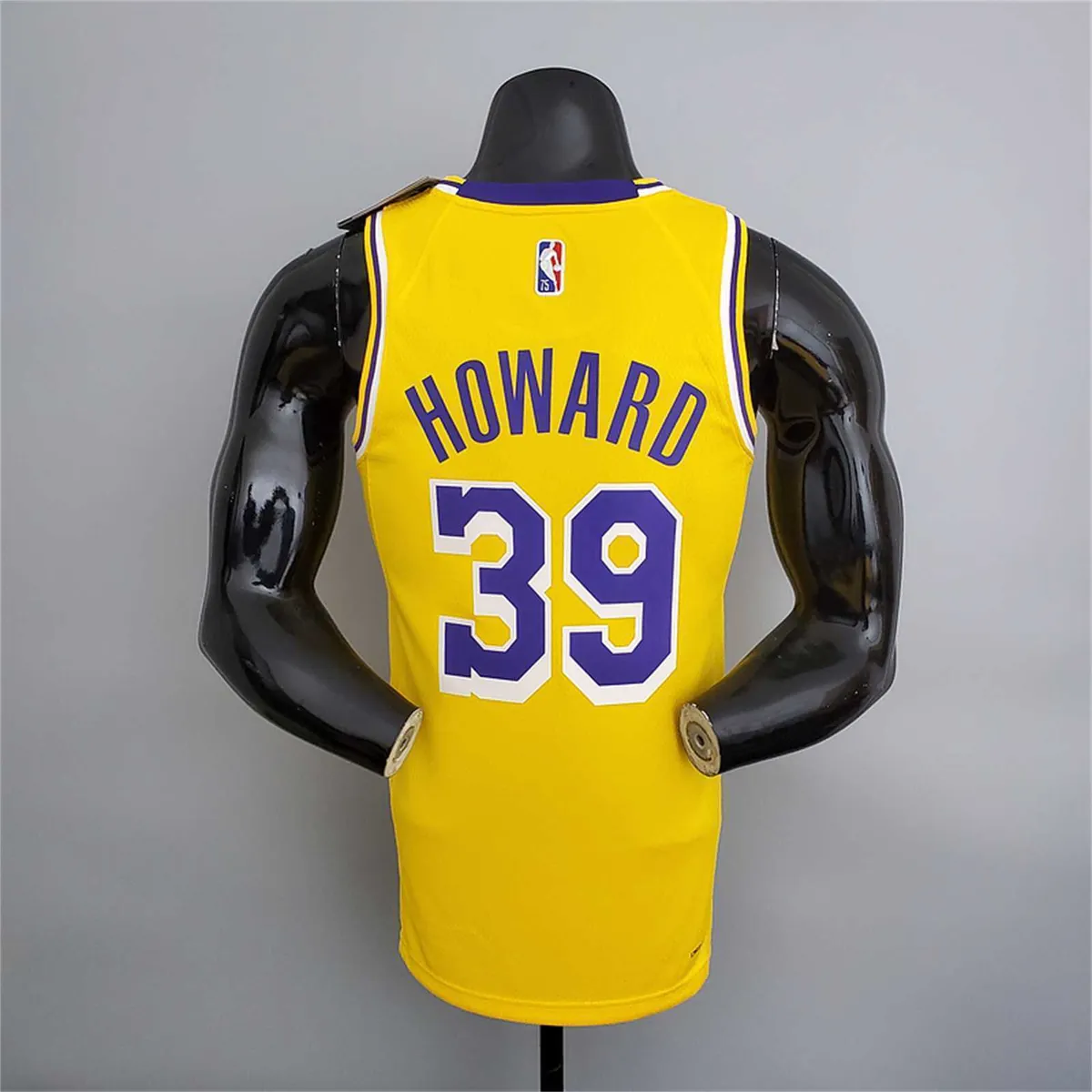 75th Anniversary Lakers Yellow 22
