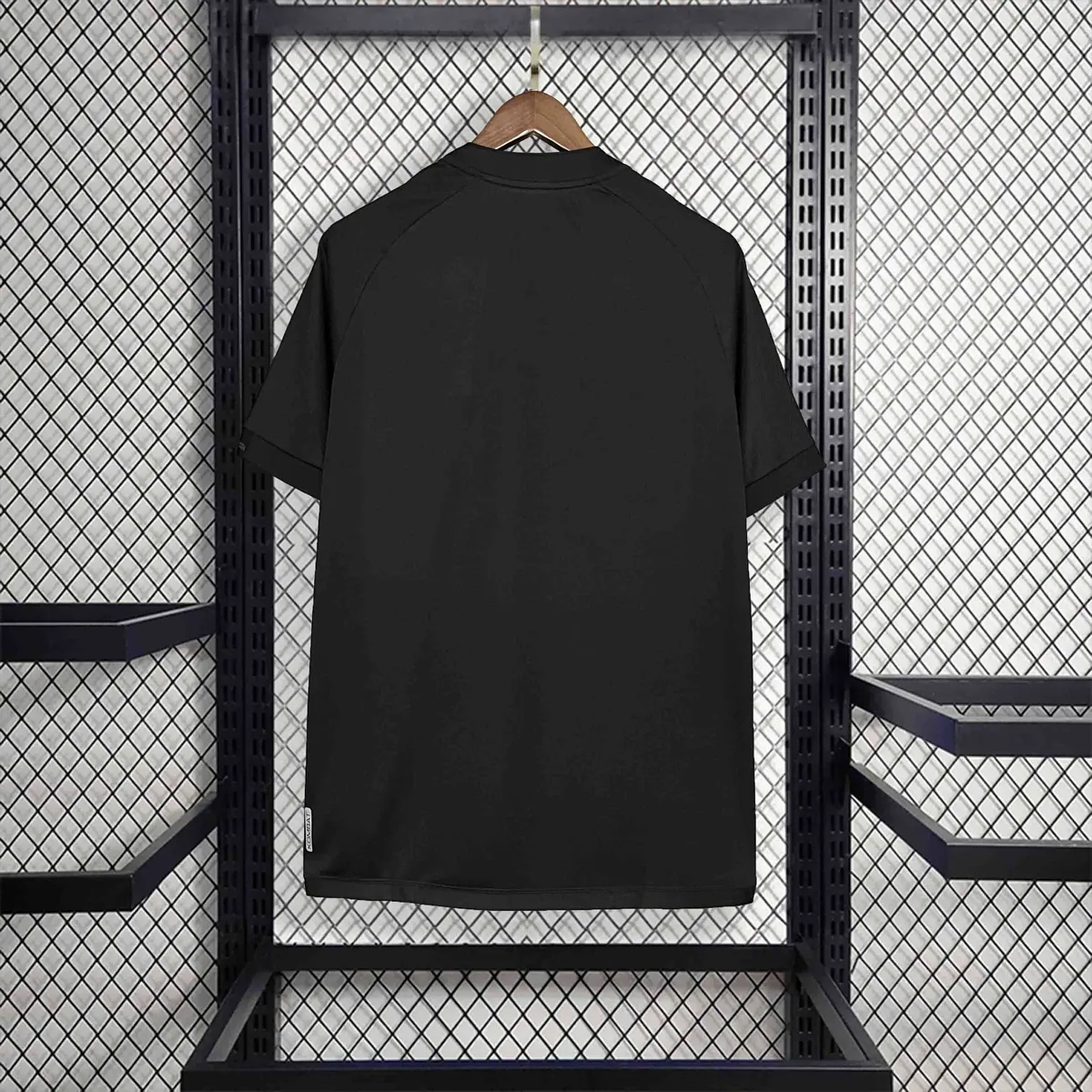 24-25 Vasco da Gama Black Kit Soccer Shirt AAAAJersey Supplier Yupoo 1