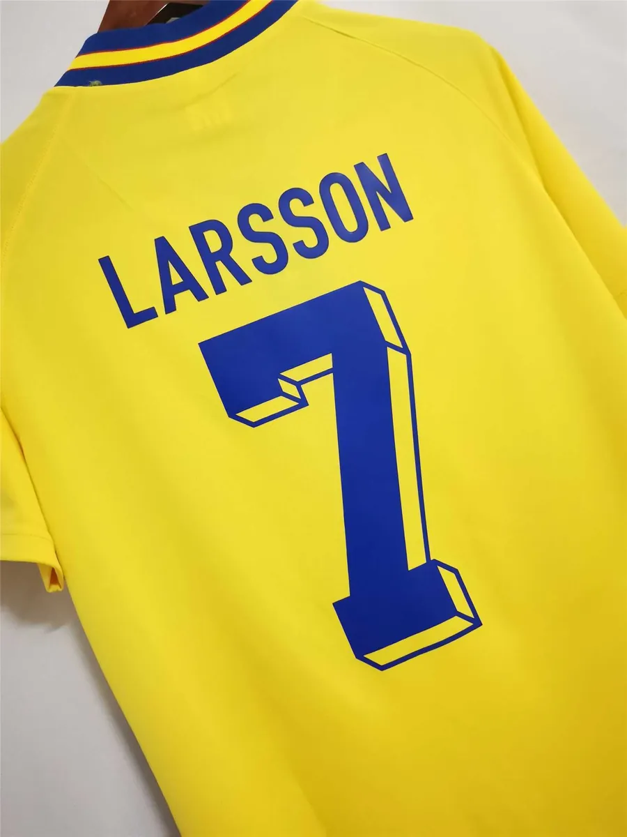 1994 Sweden home yellow 3
