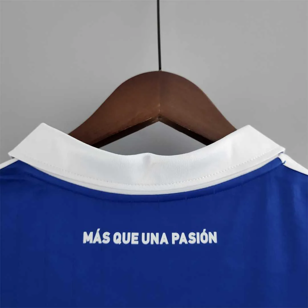 22-23 University of Chile 95th Anniversary Edition Blue 7
