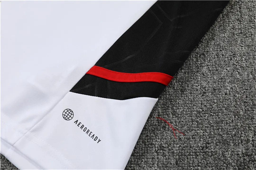 22-23 Bayern Training Kit White 7