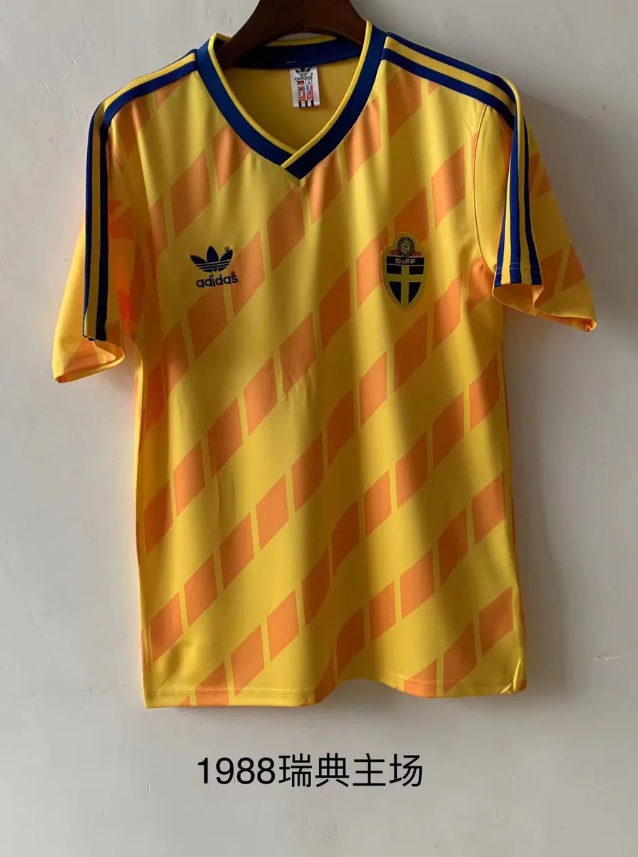 1988 Sweden home 2