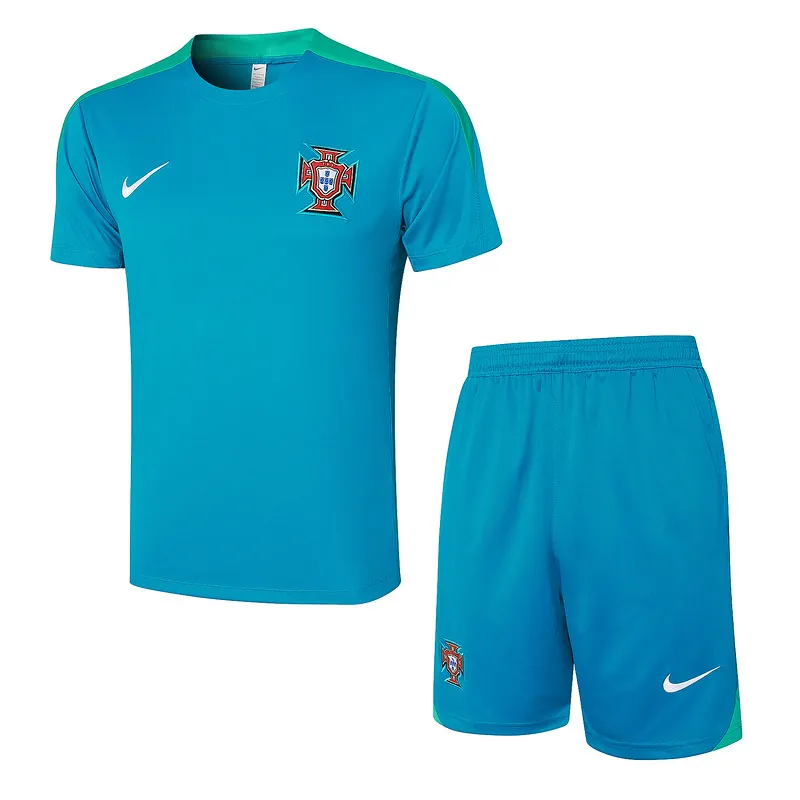 2024 Portugal Training Soccer Jerseys Football Shirts 3
