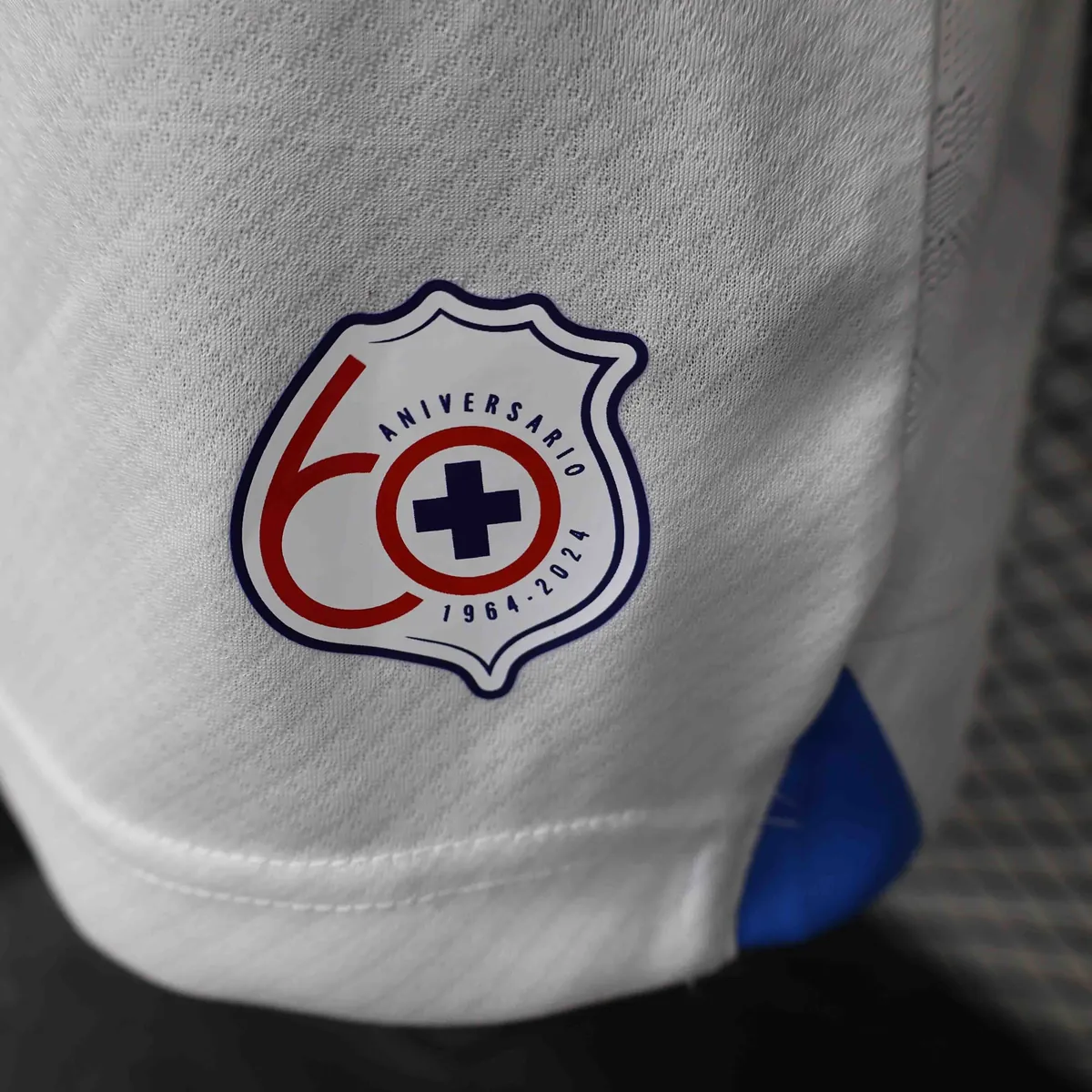 24-25 Cruz Azul Away Kit Player Version Shirt Soccer AAAAJersey Yupoo 6