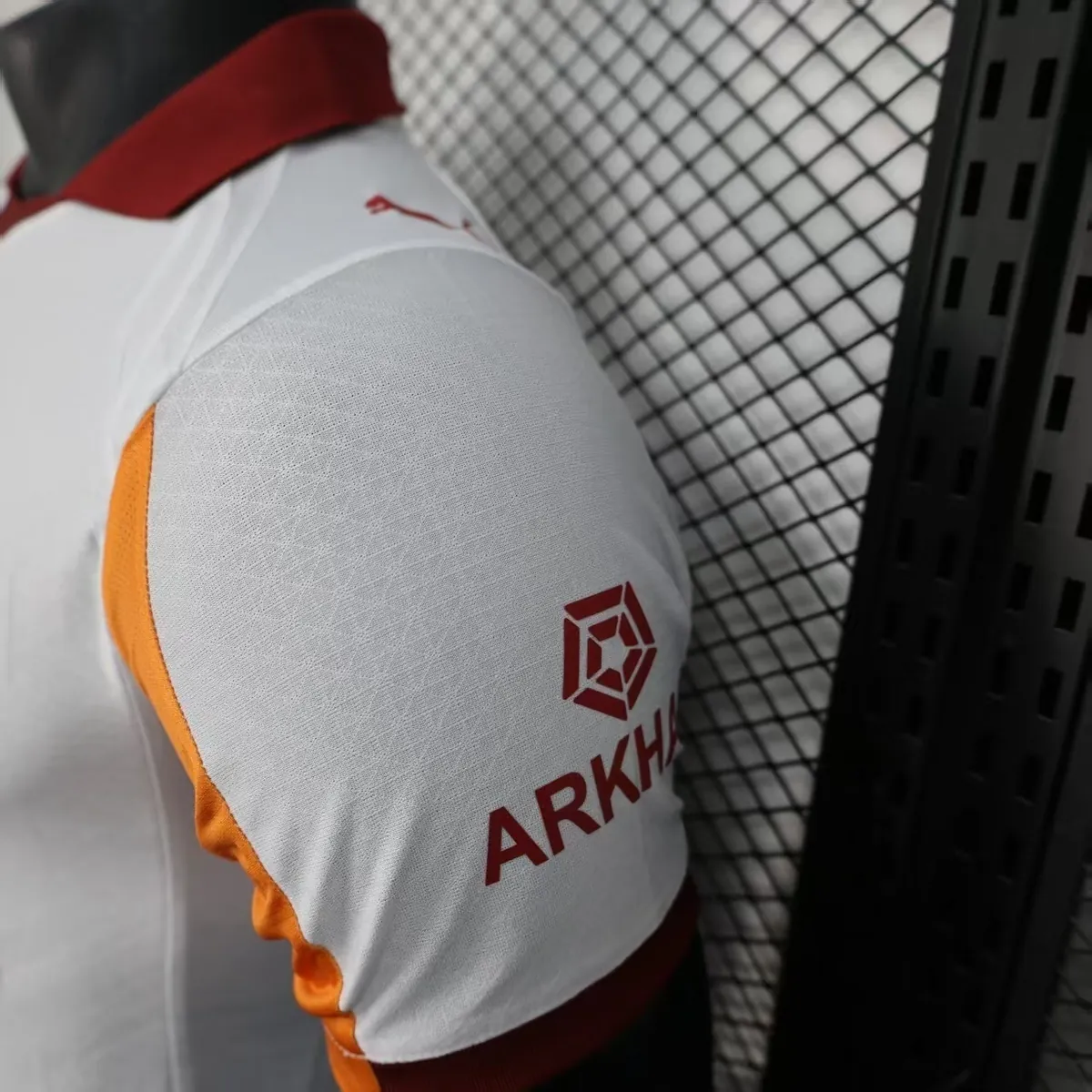 25-26 Galatasaray Away Kit Football Uniforms Sport Shirt Player Version AAAAJersey Supply Yupoo 7