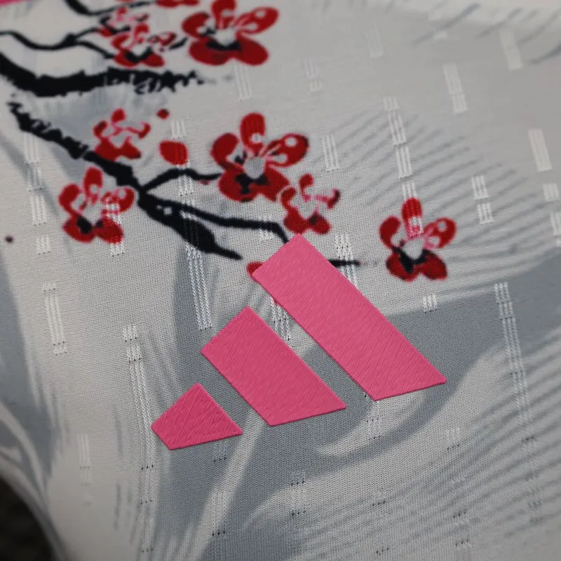 2025 Japan White Special Edition Kit Player Version Shirt AAAAJersey Supply Yupoo 3