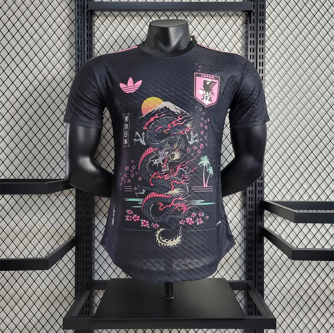 23-24 Tokyo Japan Black Special Edition player version 10