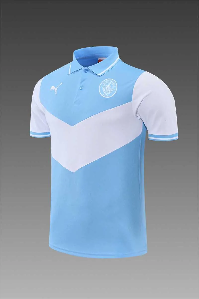 Manchester City Polo sky blue 18