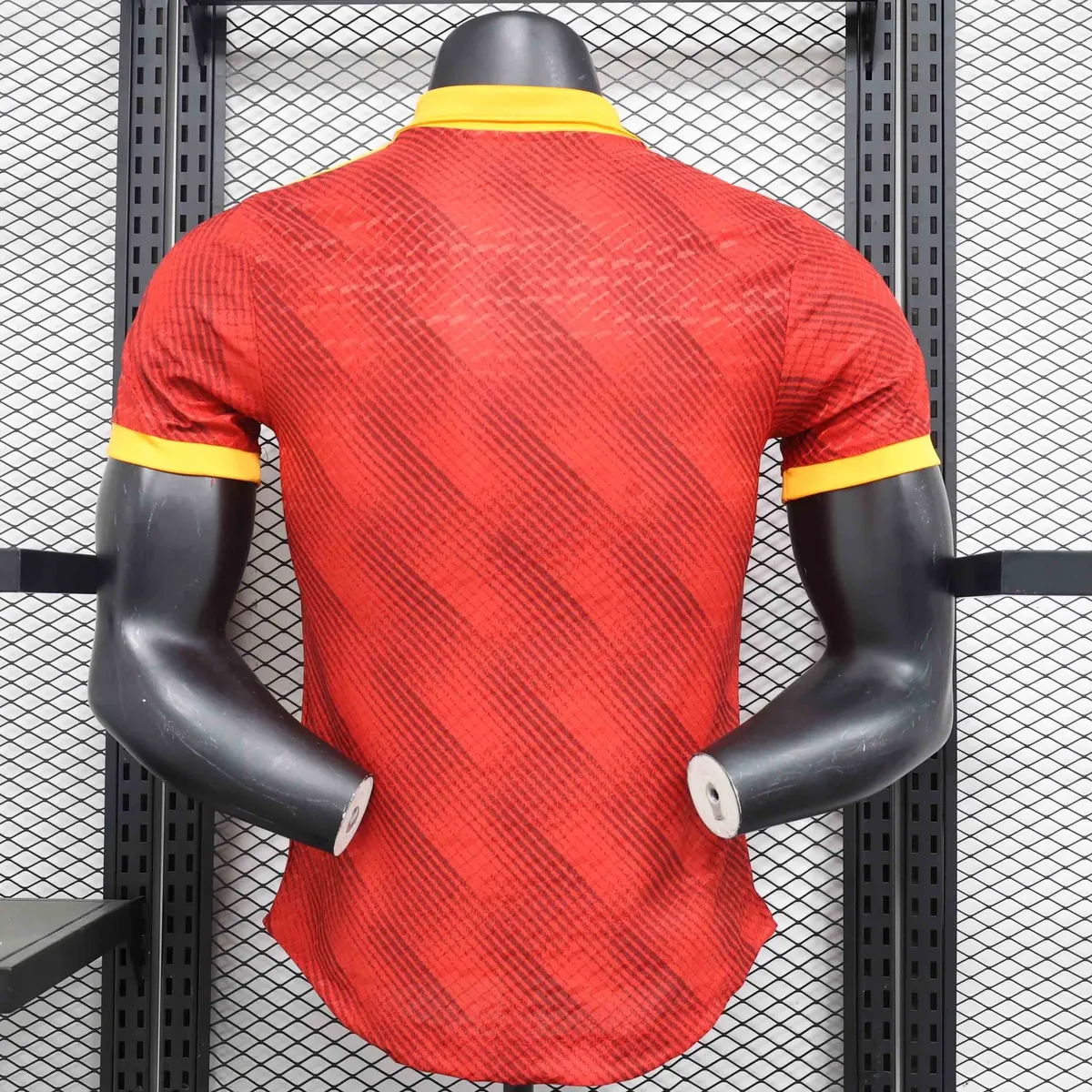 23-24 Roma Fourth Kit Player Version Shirt Football AAAAJersey Supplier 5