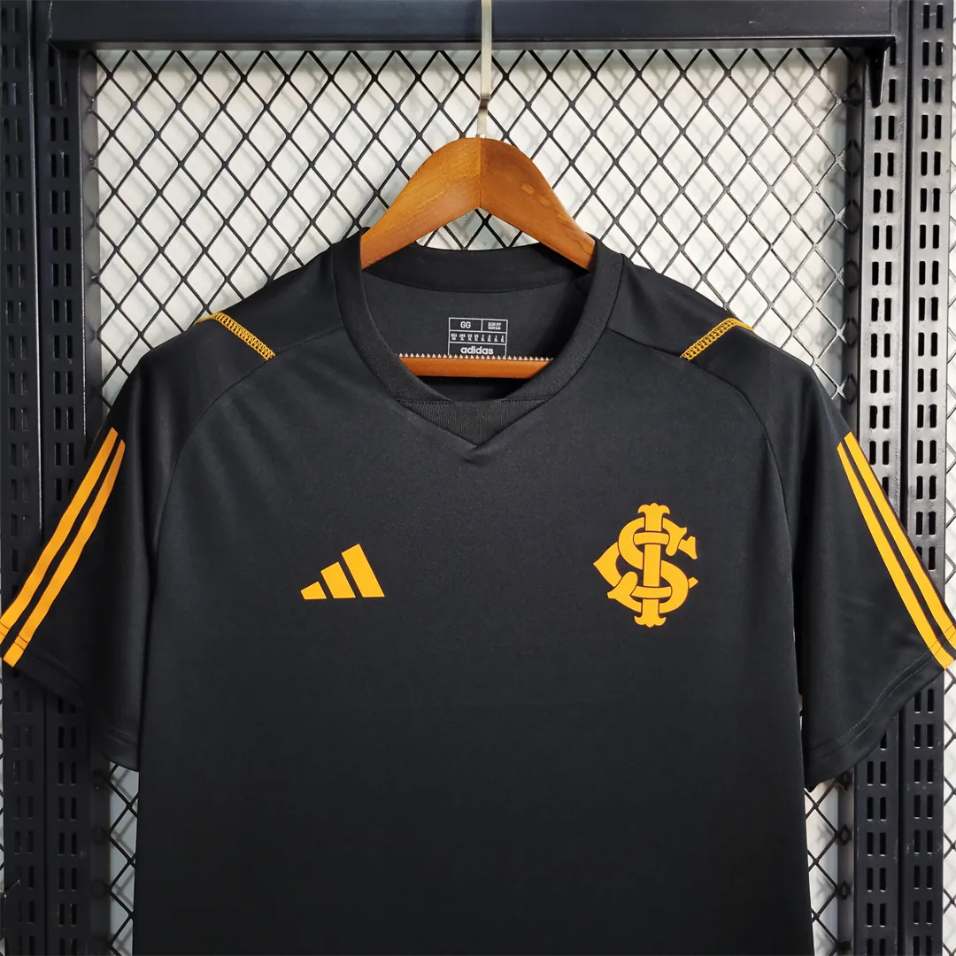 23-24 Internacional Black Training Suit 9