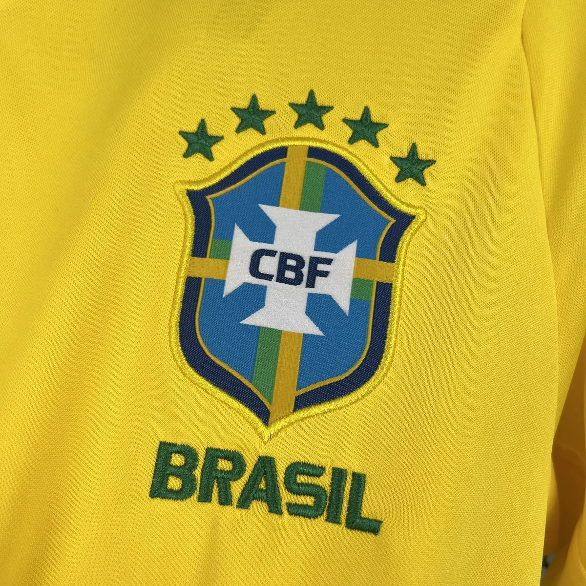 2026 World Cup Brazil Home Kit Football T-Shirt AAAAJersey Supply Yupoo 6