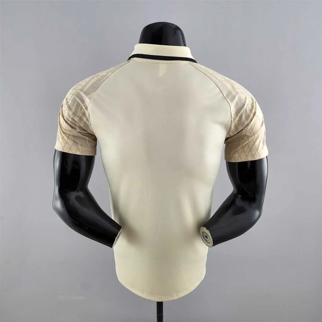 22-23 Tottenham Hotspur beige POLO 1