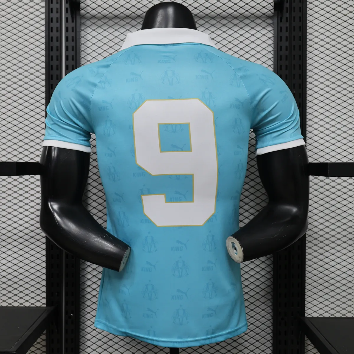 26-27 Marseille Mens Retro Special Edition Soccer Shirt été Kit AAAAJersey Supply Yupoo6 1