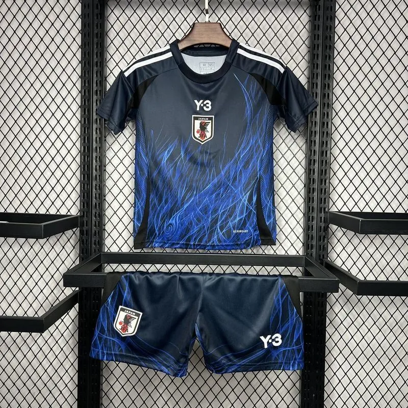2024 Japan Home Kid Kits Youth Apparels Football AAAAJersey Yupoo 6