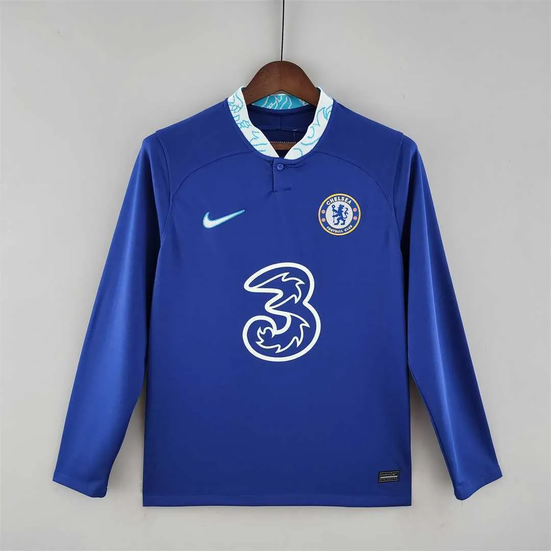 22-23 Chelsea home long sleeve 9