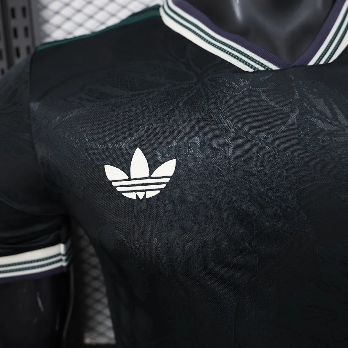 25-26 Juventus Third Kit Player Version Football T-Shirt AAAAJersey Supply Yupoo 4