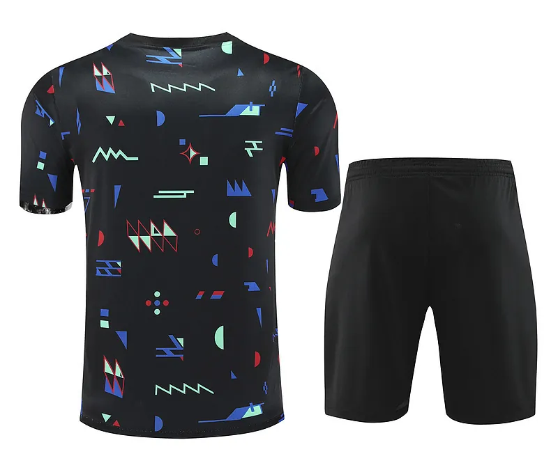 2024 Portugal Training Soccer Jerseys Football Shirts 3