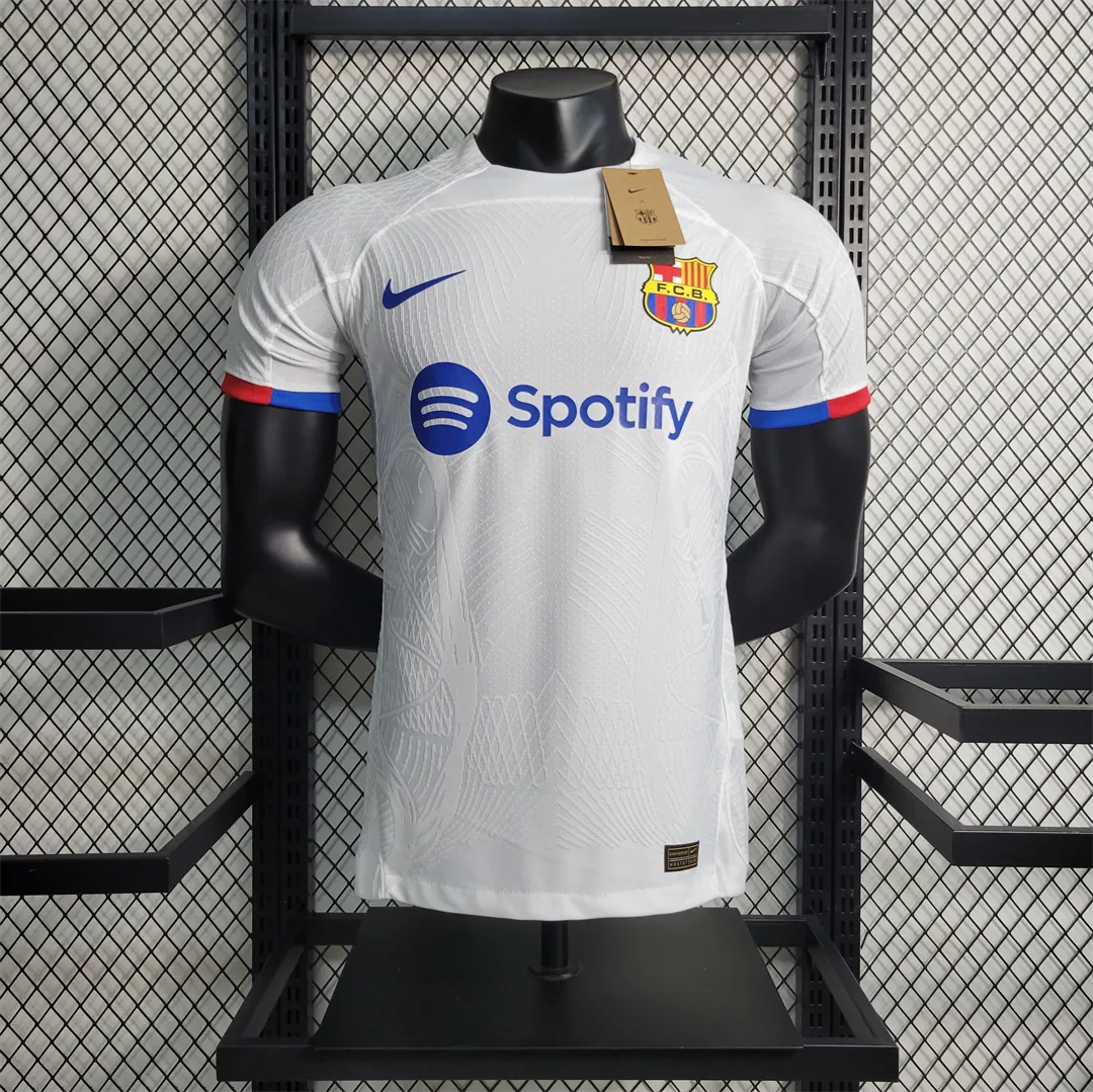 23-24 Barcelona away player version 10