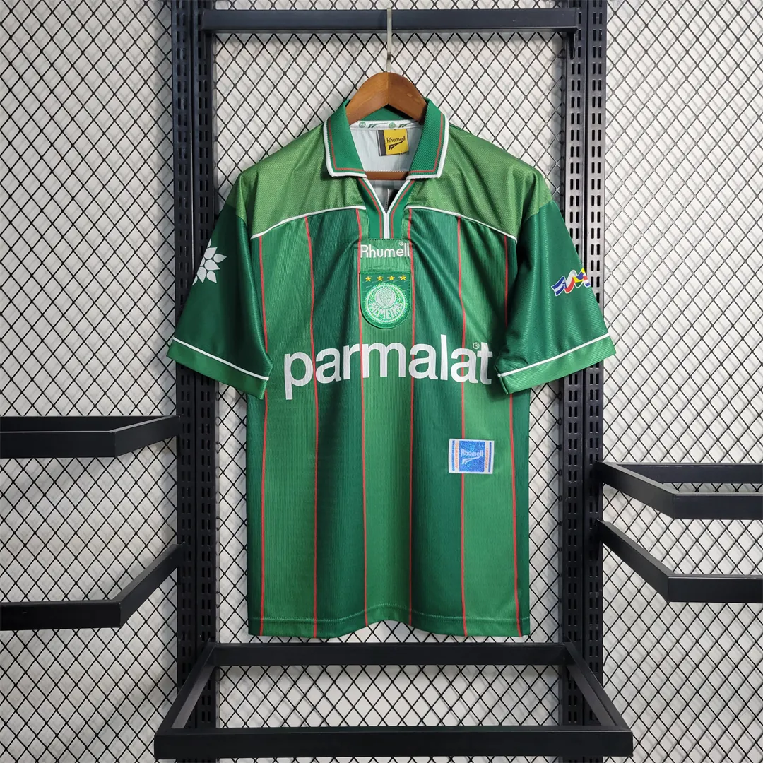 1999 Palmeiras Liberator Cup Champion 10