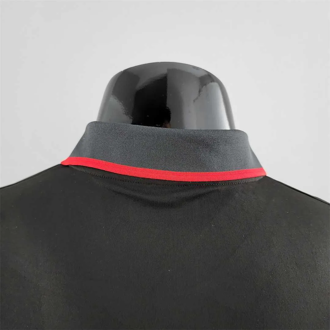 22-23 AC Milan black POLO 8