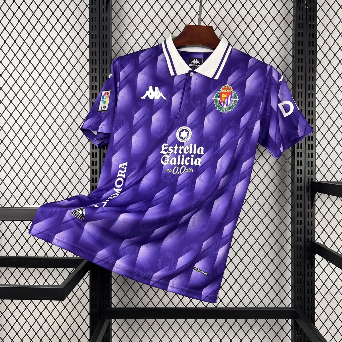 26-27 Real Valladolid Mens Special Edition Kit Football T-Shirt AAAAJersey Wholesale Yupoo 8 4