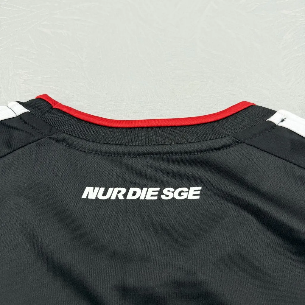 26-27 Eintracht Frankfurt Mens Home Kit Football T-Shirt AAAAJersey Supply Yupoo 9 5