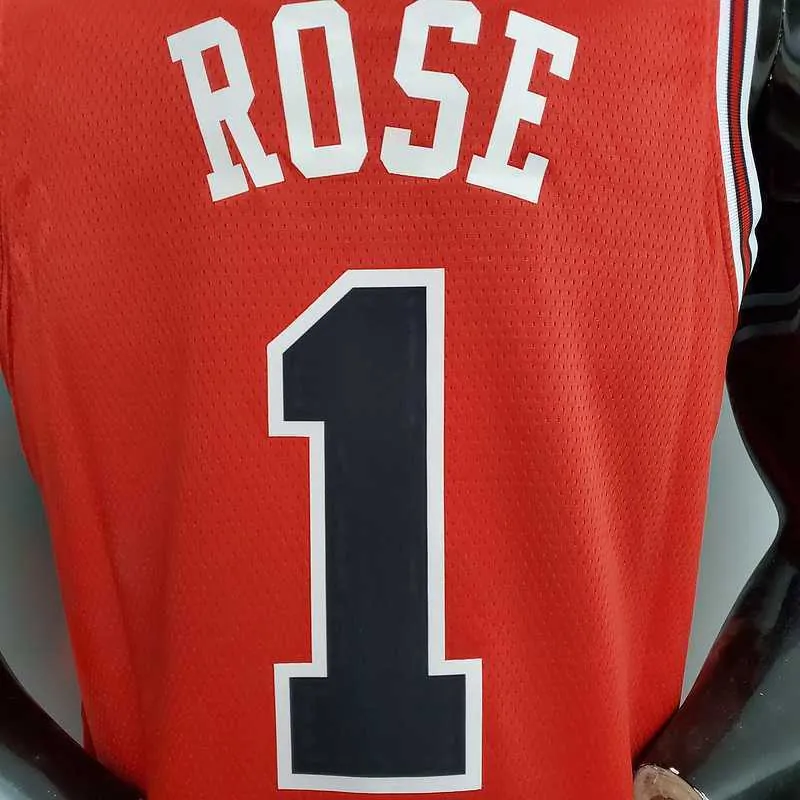 ROSE #1 Chicago Bulls 2
