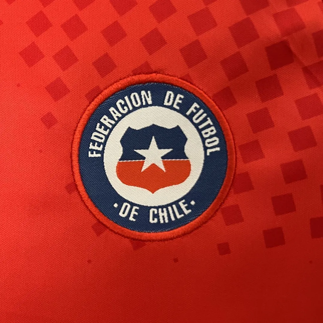 2024 Chile Home Kid Kits Children Sets Jersey Supplier Yupoo 5
