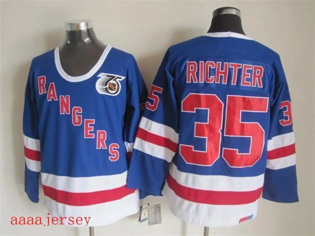 New York Rangers retro Ice Hockey jersey M-3XL 纽约游骑兵队复古冰球服 7