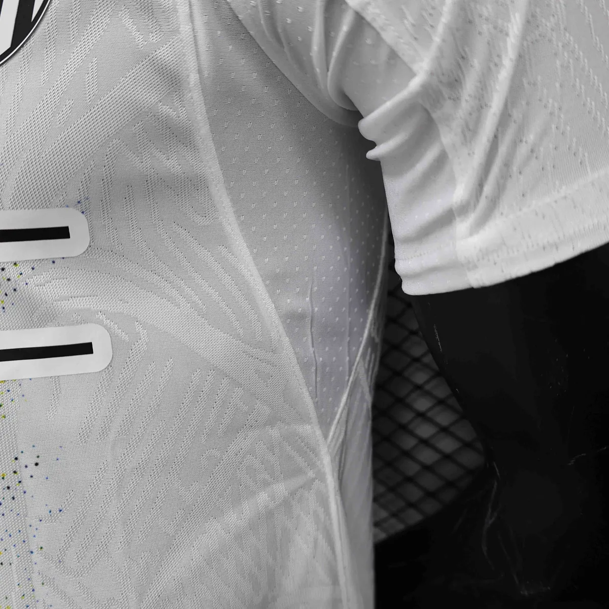 24-25 Al-Ittihad Away Kit Player Version Shirt Soccer AAAAJersey Yupoo 4