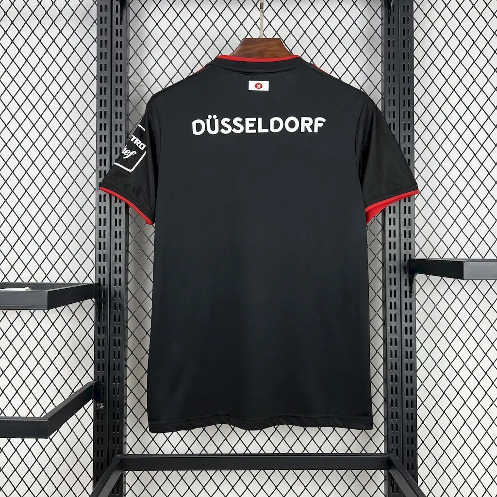 24-25 Fortuna Düsseldorf Red Special Edition Shirt Football Uniform AAAAJersey Wholesale Yupoo 1