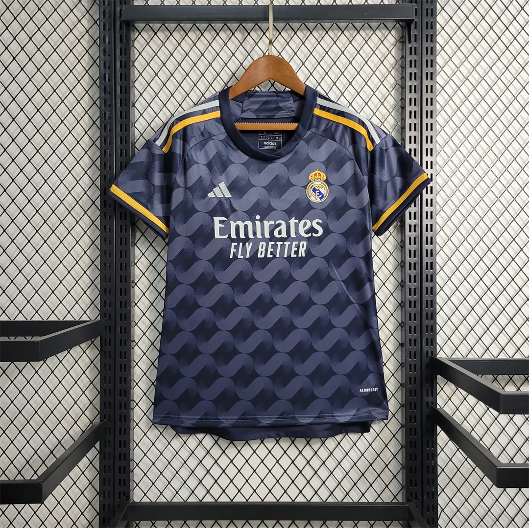 23-24 Women Real Madrid away size S-XXL 9