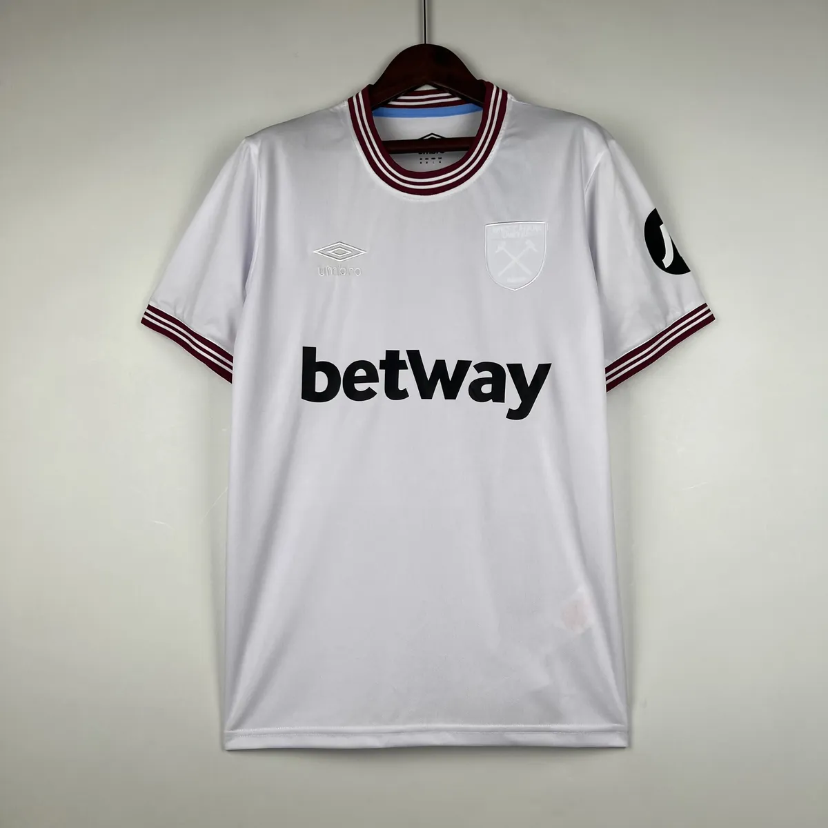 23-24 West Ham away S-4XL 8