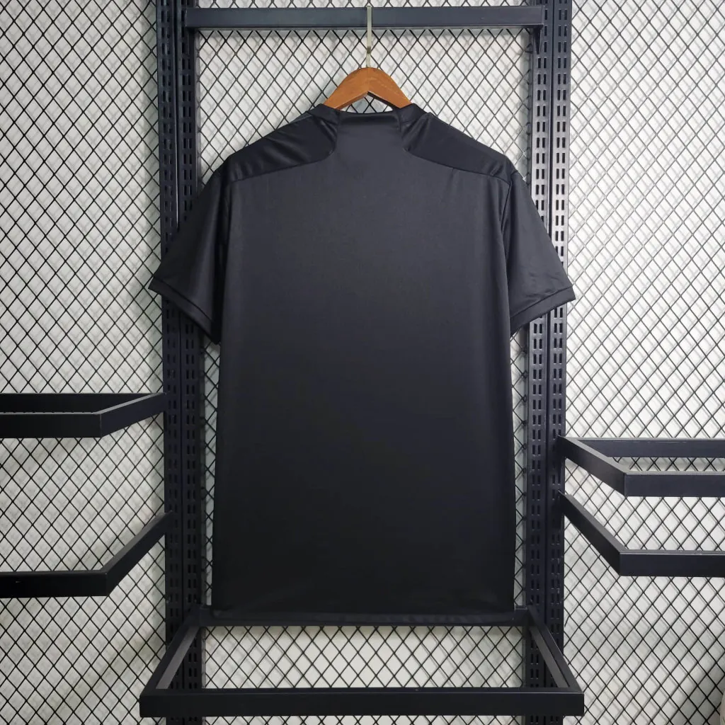 23-24 River Plate Black S-XXL Cheap Soccer Jerseys 4
