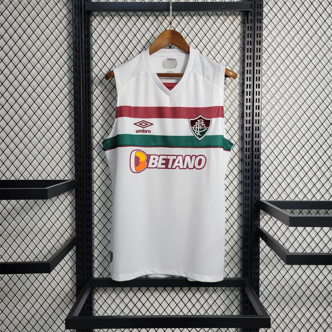23-24 Fluminense away Tank Top 9