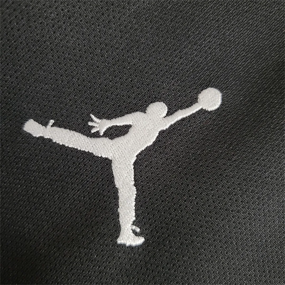 18-19 PSG Black Champions League Long sleeve 4