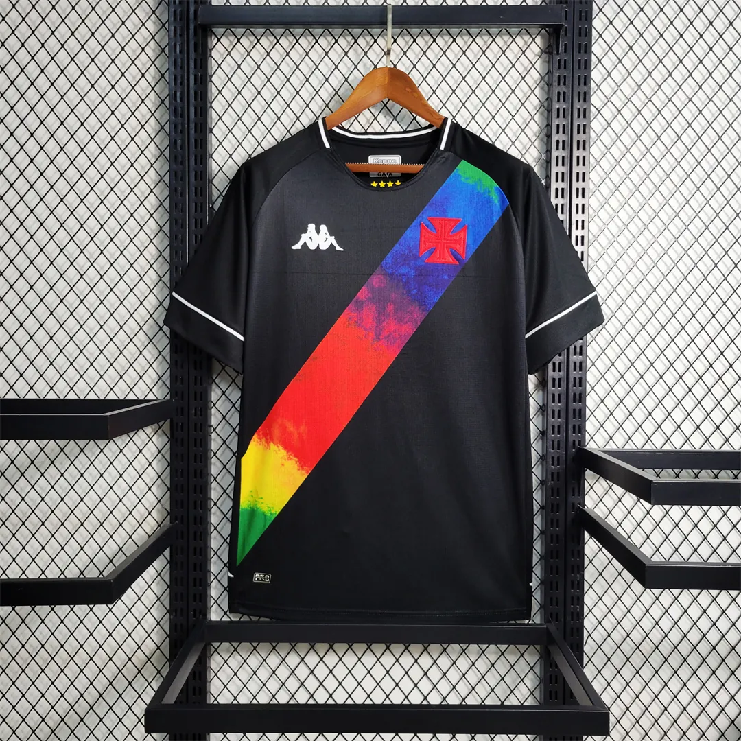 21-22 Vasco da Gama Special Edition Black 10