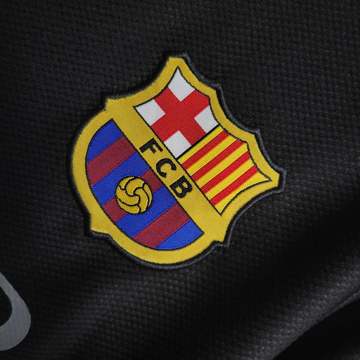 13-14 Retro Barcelona Third Away S-XXL 9