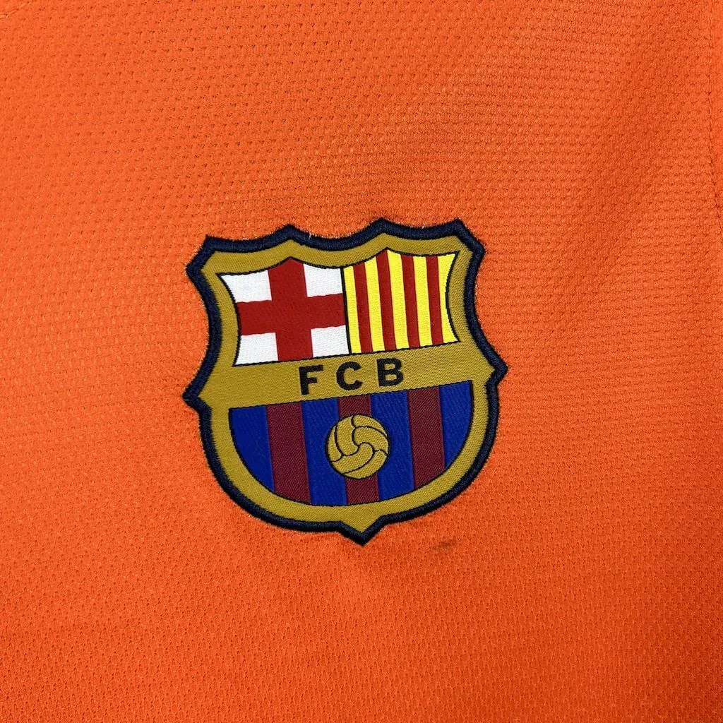 12-13 Barcelona Away Retro Kit Vintage Shirt AAAAJersey Supplier Yupoo 5