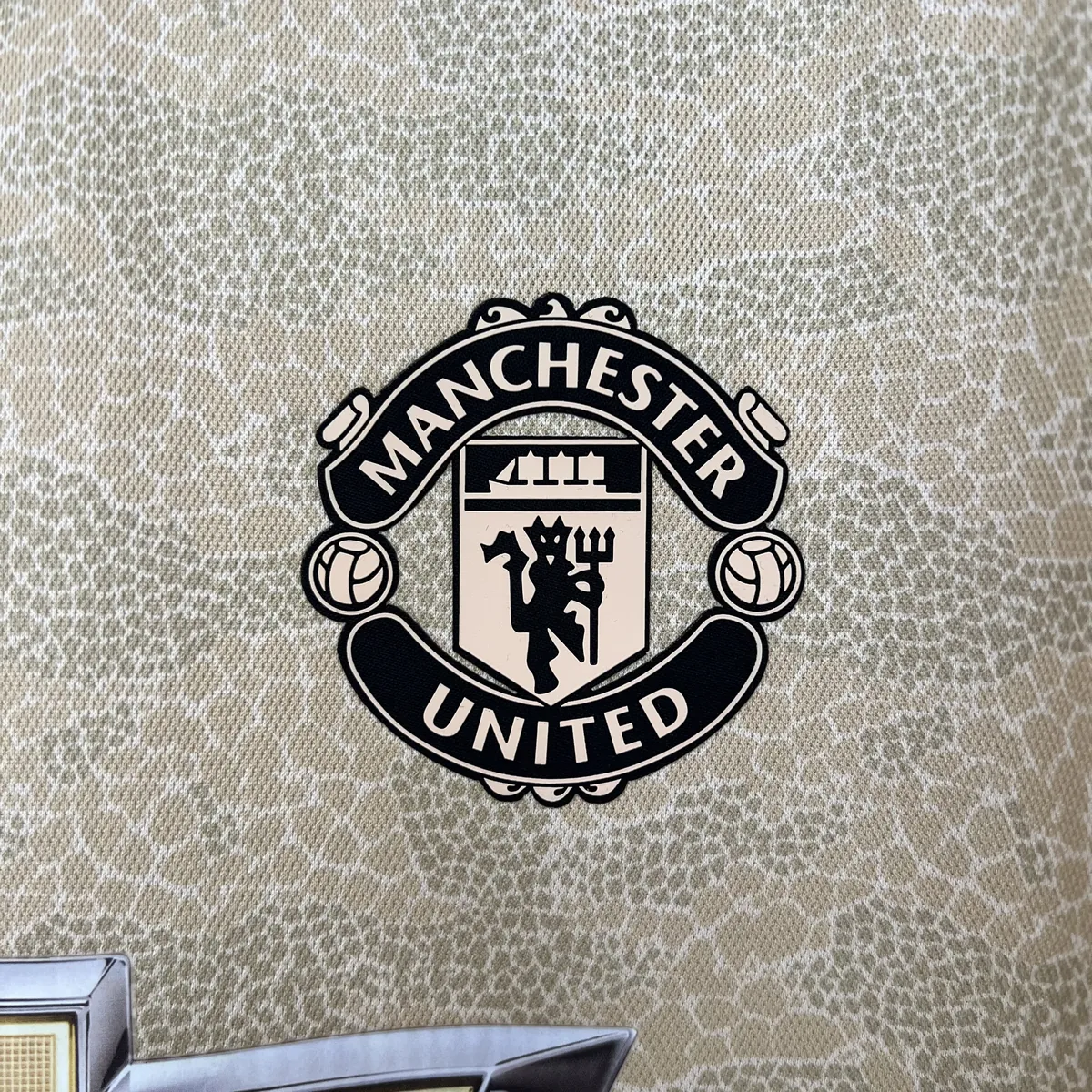 19-20 Manchester United Away Retro Kit Vintage Shirt Soccer AAAAJersey Yupoo 2