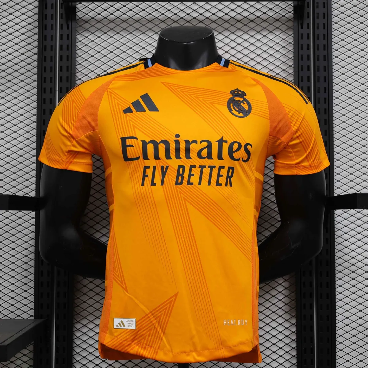 24-25 Real Madrid Away Kit Player Version Shirt AAAAJersey Wholesale Yupoo 7
