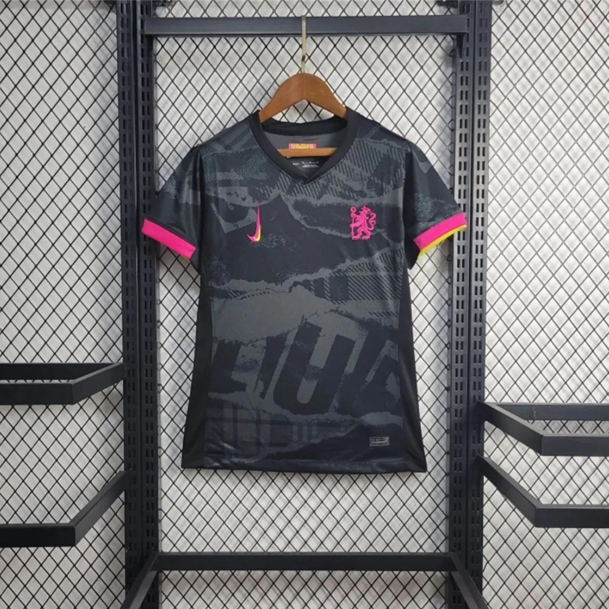 24-25 Chelsea Third Women Shirt Lady Apparels Soccer AAAAJersey Yupoo 6