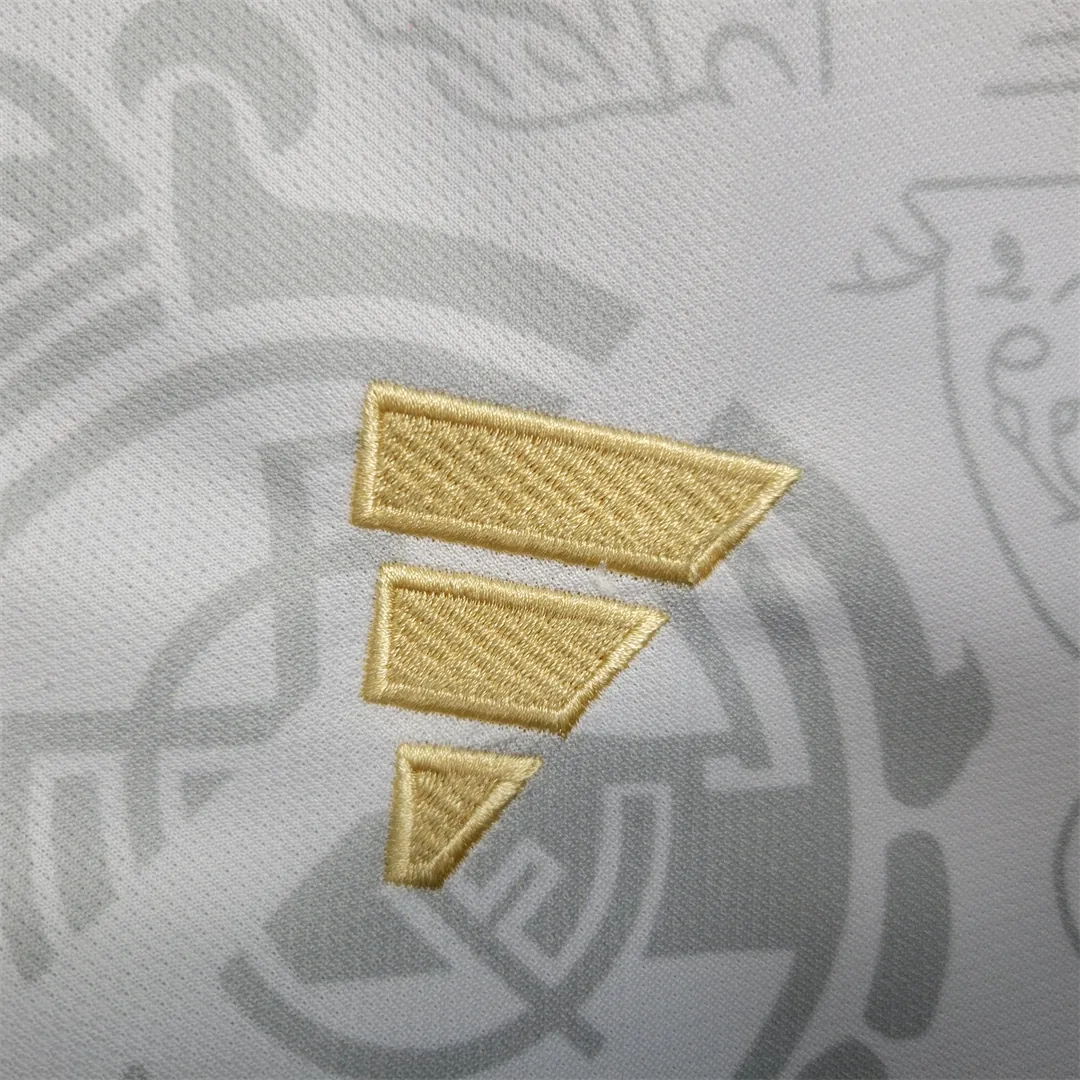 23-24 Real Madrid Special Edition White 5