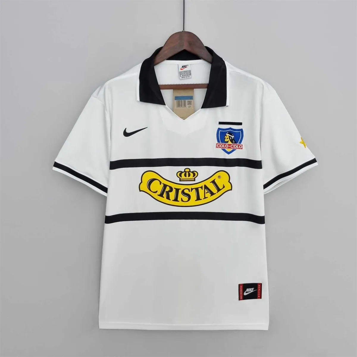 96-97 Colo-Colo home 9