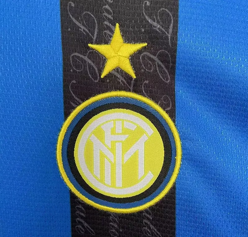 97-98 Inter Milan Home Retro Kit Long Sleeve Shirt Soccer AAAAJersey Yupoo 6