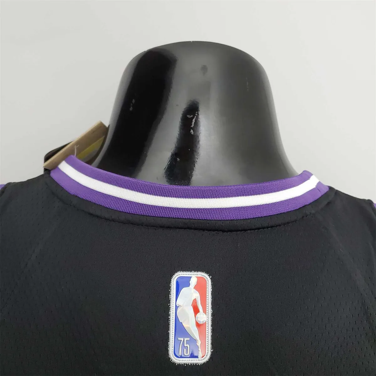 2022 Season QUETA#88 Kings City Edition Black NBA Jersey 10