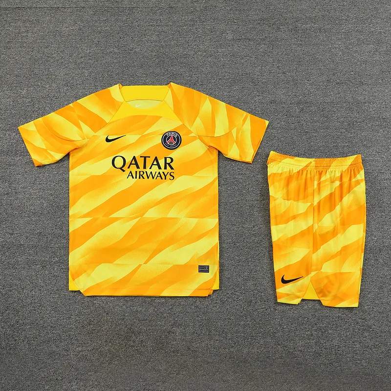 23-24 PSG Goalkeeper Soccer Jerseys Yupoo 2