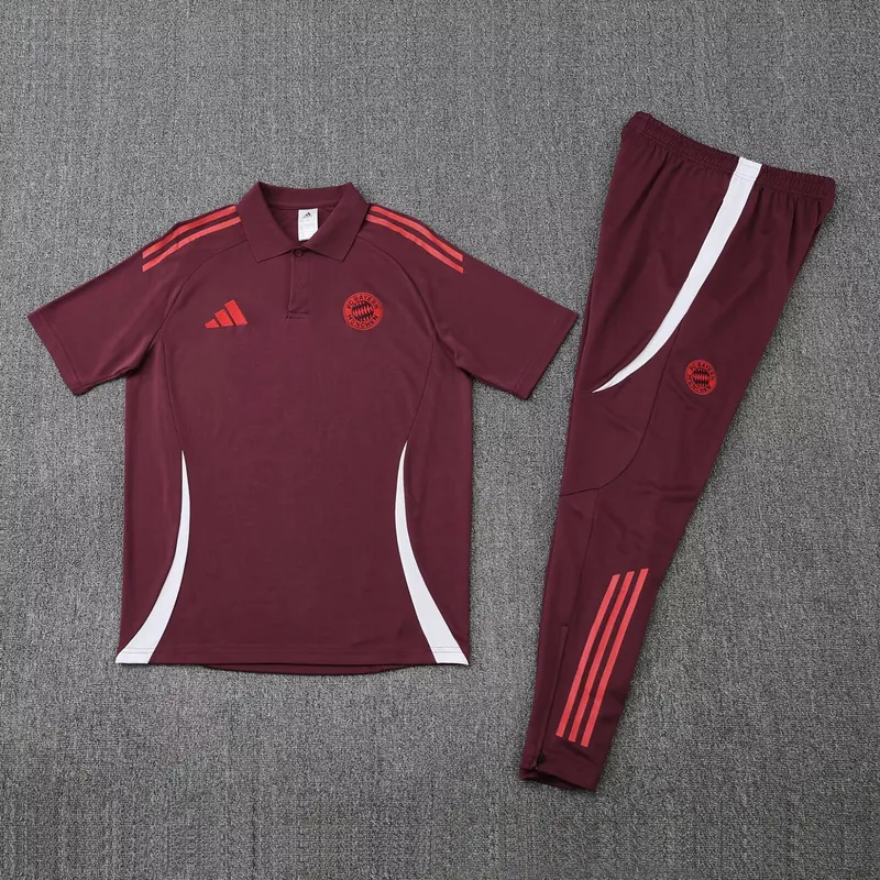 25-26 Bayern Munich Training Kit Soccer AAAAJersey Yupoo S-2XL-1 1