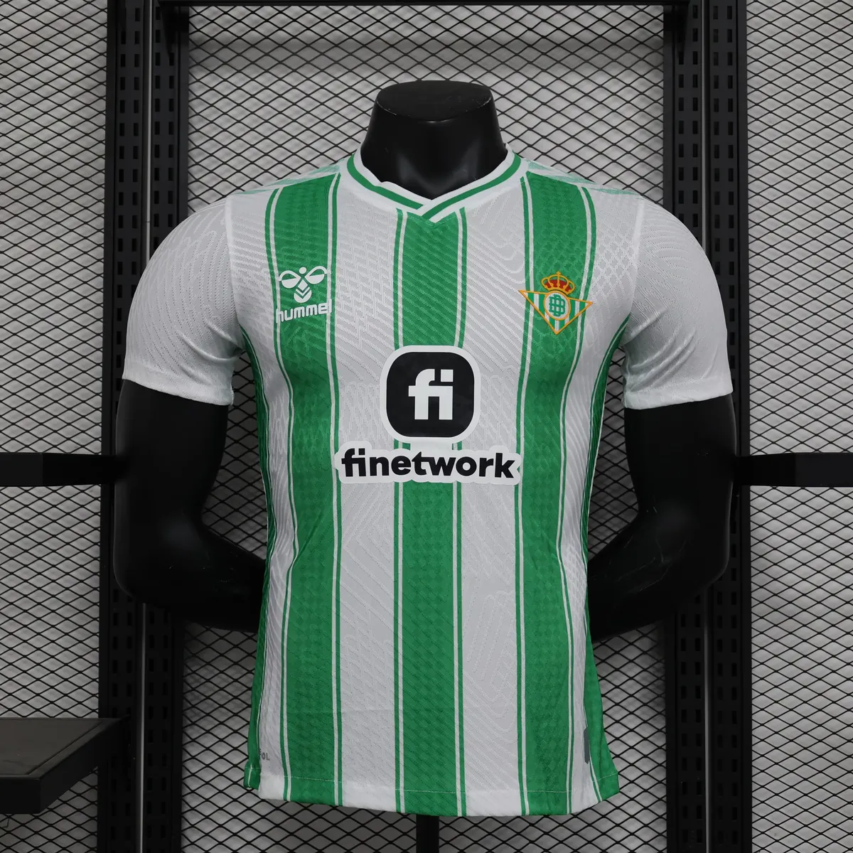23-24 Real Betis Home Player version S-XXL 10